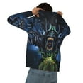Alien vs Predator Xenomorph Unisex Men's/Women's Cartoon Hoodie Fashion