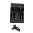 thumbnail image 4 of USB Battery Charger,Universal Battery Charger 2 Battery Charger Charger Class Leading Features, 4 of 14