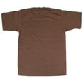 thumbnail image 2 of Pro Club Big and Tall T Shirts Heavyweight Short Sleeve Plain Solid Tee S-5XL, 2 of 3
