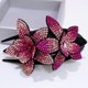 thumbnail image 1 of Piezas de Horquillas para el cabello MACHAO Con diamantes de Imitación Cristal rosa, 1 of 4