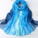 thumbnail image 4 of Jumpingount Mantón largo que se mantiene cálido y acogedor con bufanda de lujo para mujer, bufanda Hijab para mujer, bufandas para mujer Accesorios de disfraces negro, 4 of 6