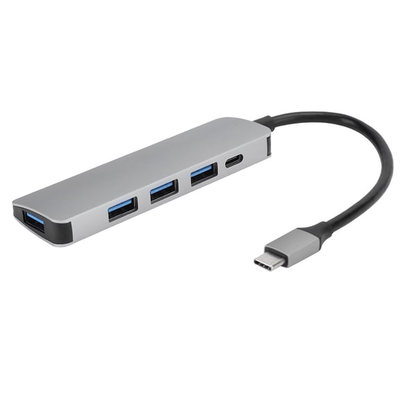 Type C Expander,Type‑C Docking Station Multifunctional PD Power Supply Docking Station US Docking Station Time-Tested Durability