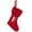 F, variant on LanSuare Mini Christmas Stockings Knit, 4.3Inch Embroidered Initial Xmas Stockings, A-Z Red Christmas Stocking with Letter Hanging Stockings for Family Christmas Decoration(J)