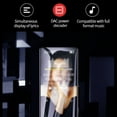 thumbnail image 1 of Lecteur Mp4 Multifonction Portable Radio Fm Bluetooth Portable 5.0 Affichage de Musique en Métal, 1 of 8