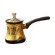 thumbnail image 3 of Cafetera, calentador de leche, jarra antiderrame, fácil de limpiar, tetera, chocolate 720 ml, 3 of 9