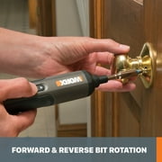 Worx WX240L 4V 3-Speed Cordless Screwdriver