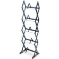 thumbnail image 3 of Atlantic Mitsu 5 Tier 90 Media Rack in Smoke (64835195), 3 of 7
