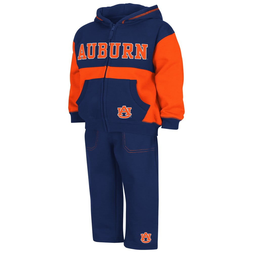 Infant Toddler Auburn University Tigers Hoodie and Pants Set by Colosseum
