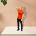 thumbnail image 3 of Figuras de modelo pintadas en miniatura Zulema 1/64 escena gente, 3 of 8