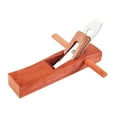 thumbnail image 2 of Cepilladora Plana Manual De Bloque Para Alisar Superficies, Recortar Artesanía En Madera, 280mm, 2 of 8