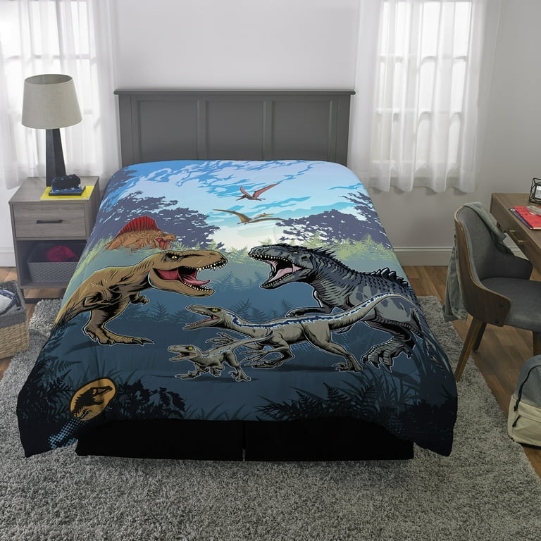 Jurassic world bedding online