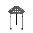 thumbnail image 3 of Mesa de Camping Portátil, Mesa Plegable Pequeña, Transporte, Perfecta para Exteriores, Picnic, , Cocina, Festival, Playa, Uso Doméstico 343 cm x 40 cm Macarena Escritorio plegable al aire libre, 3 of 8