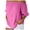 Hot Pink, variant on Womens Tops Off The Shoulder Blouses for Women Dressy Casual Cute Puff Sleeve T Shirts Fashion 2026 (Hot Pink, XXL)