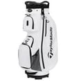 thumbnail image 4 of TaylorMade Golf Pro Cart Bag Charcoal, 4 of 4