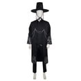 thumbnail image 3 of Disfraz negro Auoctey Saja Boy Jinu para Halloween, hombre y adulto, 3 of 6