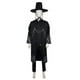 thumbnail image 3 of Disfraz negro Auoctey Saja Boy Jinu para Halloween, hombre y adulto, 3 of 6