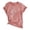 11#Pink, variant on Women's Dandelion Print T Shirts Cute Graphic Tees Short Sleeve Summer Tee Tops