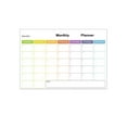 thumbnail image 2 of tooloflife A3 Magnetic Fridge Calendar Memo Board Monthly Schedule Planner for Refrigerators Officce Home Universal, 2 of 8