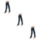 thumbnail image 4 of Sonducket 1 Pair Leg Warmers Socks Fashionable Warm Stocking Ballet Skin Stockings Dance Leg Thicken Friendly Winter Autumn for Type1 NO1 Sonducket  CBP052005, 4 of 6