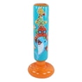 thumbnail image 1 of Inflatable Boxing Column Children Kids Hitting Punching Bag Sandbag Pressure Relief AccessoryBlue, 1 of 14