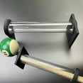 thumbnail image 3 of Snooker Aiming Training Accessories Pool Stroke Trainer, Portable Detachable, Adjustable Aiming Practice Tool Billiards Training Accessories, 3 of 8