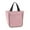 Pink, variant on Miyuadkai Purple Portable Lunch Bag, Lunch Bag for Men&Women Insulated Lunch Box Large Lunch Tote Bag Reusable Adult Lunch Bags, Lunch Bag*1