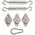 thumbnail image 3 of BlueDot Trading Triangle Shade Sail Hardware Kit, 3 of 4