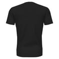 thumbnail image 4 of Men's Summer Graphic T Shirt Short Sleeve Casual Loose Round Neck Top T Shirts Bulk Cool T Shirts for Men Men Tall Shirts Mens Sweatpants Tall Heart Shirts for Men Mens Pocket T Shirts Men Shirts, 4 of 4