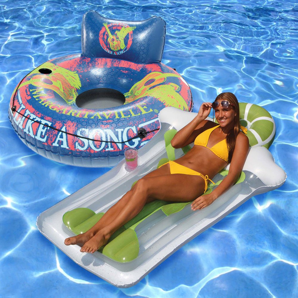 margaritaville saddle float