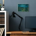 thumbnail image 2 of Stupell Industries Classic Starry Night Over the Rhone Van Gogh Painting Wall Plaque by Vincent Van Gogh, 2 of 5