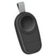 thumbnail image 2 of Inteprter Reloj inalámbrico portátil Adaptador de carga Cargador inalámbrico USB Power Bank Relojes inteligentes Negro, 2 of 6