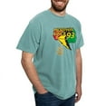 thumbnail image 4 of CafePress - Power Rangers Since Men's Comfort Colors® T Shirt - Mens Comfort Colors Shirt, 4 of 5