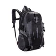 thumbnail image 6 of Backpacks Camping 36\-55L Outdoor Sports Rucksacks Climbing Portable Bags Black, 6 of 9