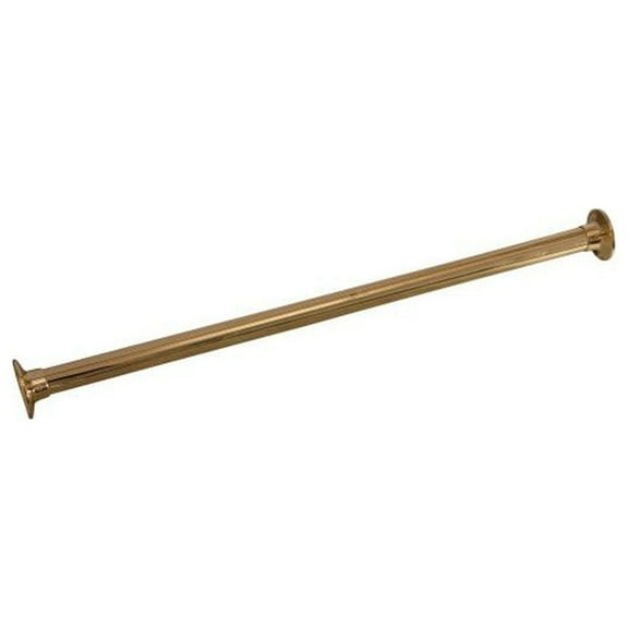 Barclay48" Straight Shower Rod,