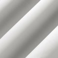 thumbnail image 4 of Sun Zero Avery Total 100% Blackout Grommet Curtain Panel, 40" x 96", Pearl, 4 of 9