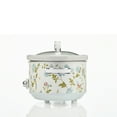 thumbnail image 4 of VQ - Laura Ashley 3.5L Slow Cooker - Elveden White, 4 of 6