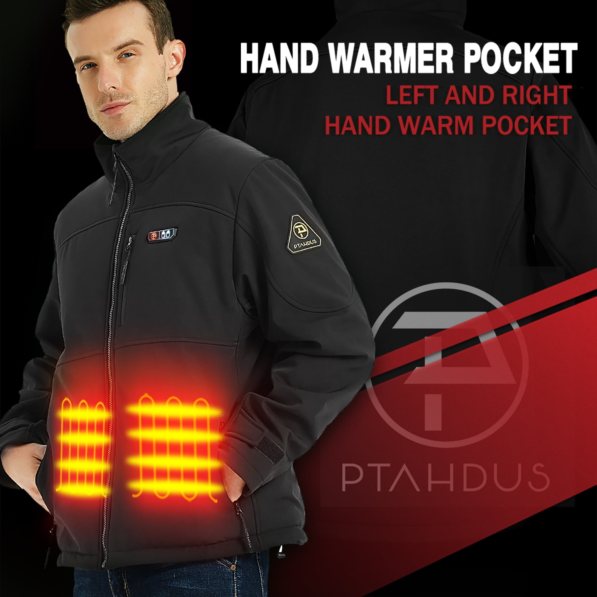 Ptahdus coat Clearance