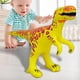 thumbnail image 5 of Figura inflable del dinosaurio del juguete del dinosaurio para de cumpleaños de las decoraciones del partido Velociraptor perfke dinosaurio inflable, 5 of 8