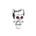 thumbnail image 3 of Berloque Pandora Disney Princess Minnie Mouse Charm Joyería Baño De Plata 925, 3 of 4
