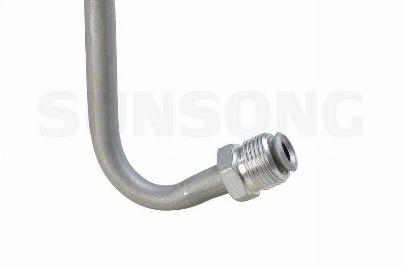 Sunsong 3401604 Power Steering Pressure Line Hose Assembly