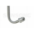 thumbnail image 3 of Sunsong 3401604 Power Steering Pressure Line Hose Assembly, 3 of 4