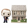 thumbnail image 2 of Espíritu Halloween Michael Myers con House Funko Pop Figura Ciudad Funko Funko, 2 of 2