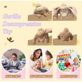 thumbnail image 5 of Juguete para apretar Mono blando Juguete Elástico Pegamento relleno de arena Gorila de goma Elástico Estirable Autismo Juguete de descompresión para adultos y niños Animal para regalo de Navidad (Edic, 5 of 5