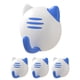 thumbnail image 2 of 4 ganchos para toallas, percheros para baño, ganchos decorativos para llaves y batas. Azul, 2 of 6