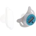 thumbnail image 4 of Wabjtam High Accuracy Thermometer Lcd Display Nipple-shaped Pacifier Babies's Heating Fever Monitor Gauge Pink/blue Digital For Baby Oral Mouthrandom, 4 of 5