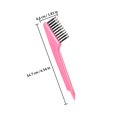 thumbnail image 2 of RENACLIPY 3pcs Hair Brush Cleaning Tool Soft Bristle Comb Cleaner For Home Salon Use Hair Rake Durable Brush Cleaner, 2 of 8