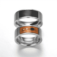 thumbnail image 5 of NFC Smart Chip Ring Mobile Phone Label Smart Ring New Technology NFC Wearable Smart Ring A, 5 of 5