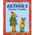 thumbnail image 1 of Arthur's Teacher Trouble (Série Arthur Adventures), 1 of 2