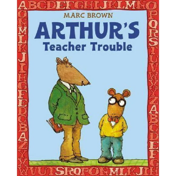 Arthur's Teacher Trouble (Série Arthur Adventures)