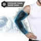 thumbnail image 2 of 2 Pairs Sun Uv Protection Cooling Arm Sleeves For Men & Women, Upf 50, 2 of 4